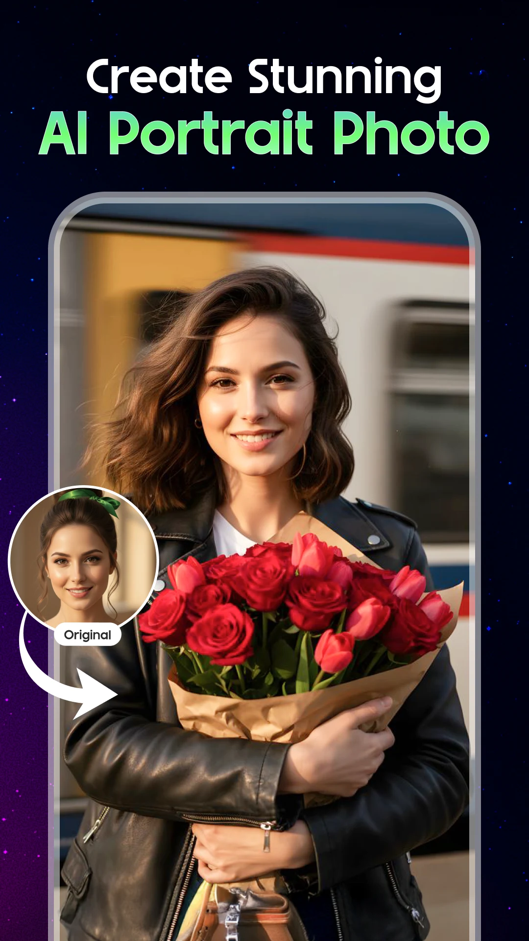 AI Photo Editor - AI Enhance screenshot