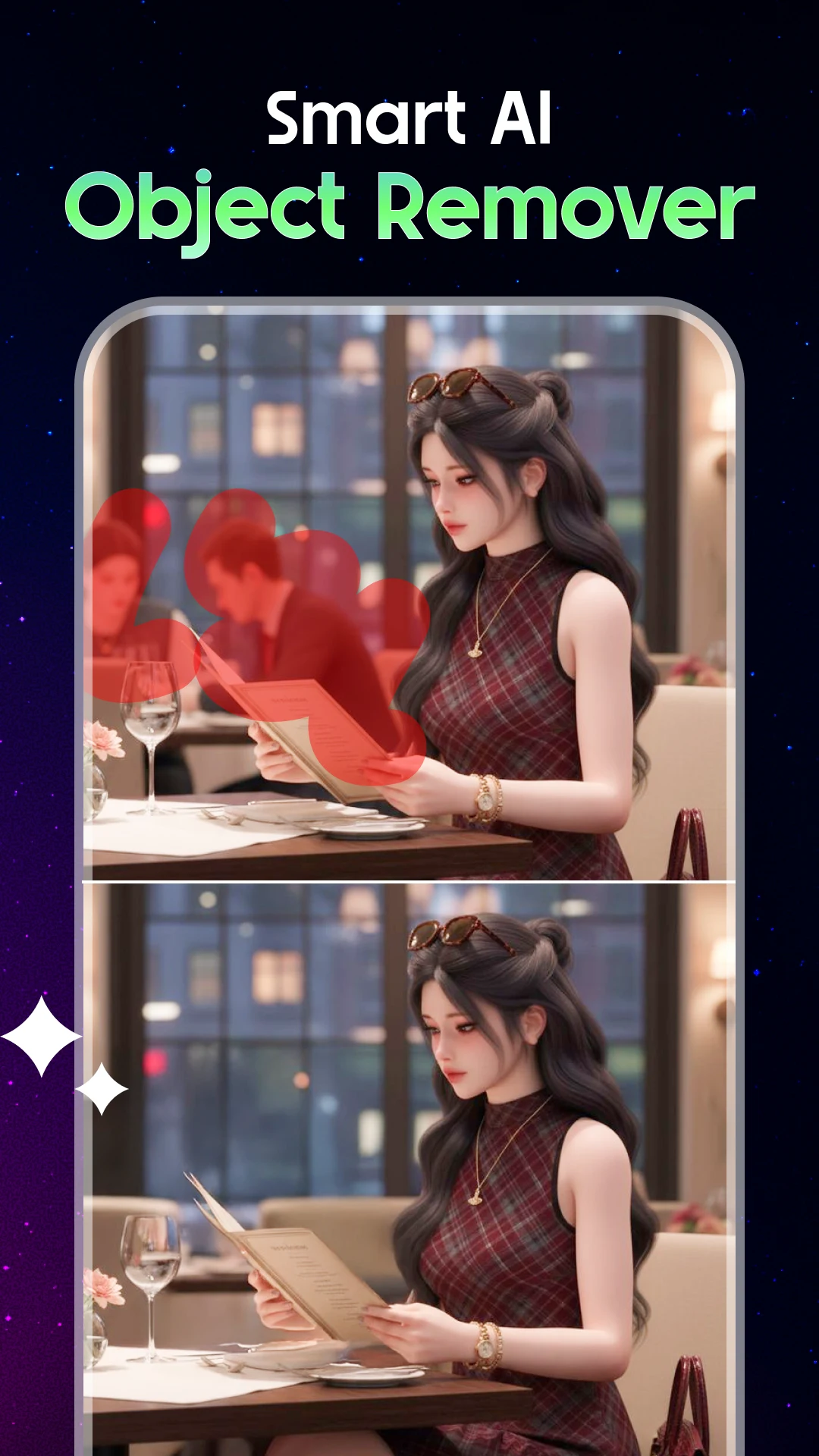 AI Photo Editor - AI Enhance screenshot