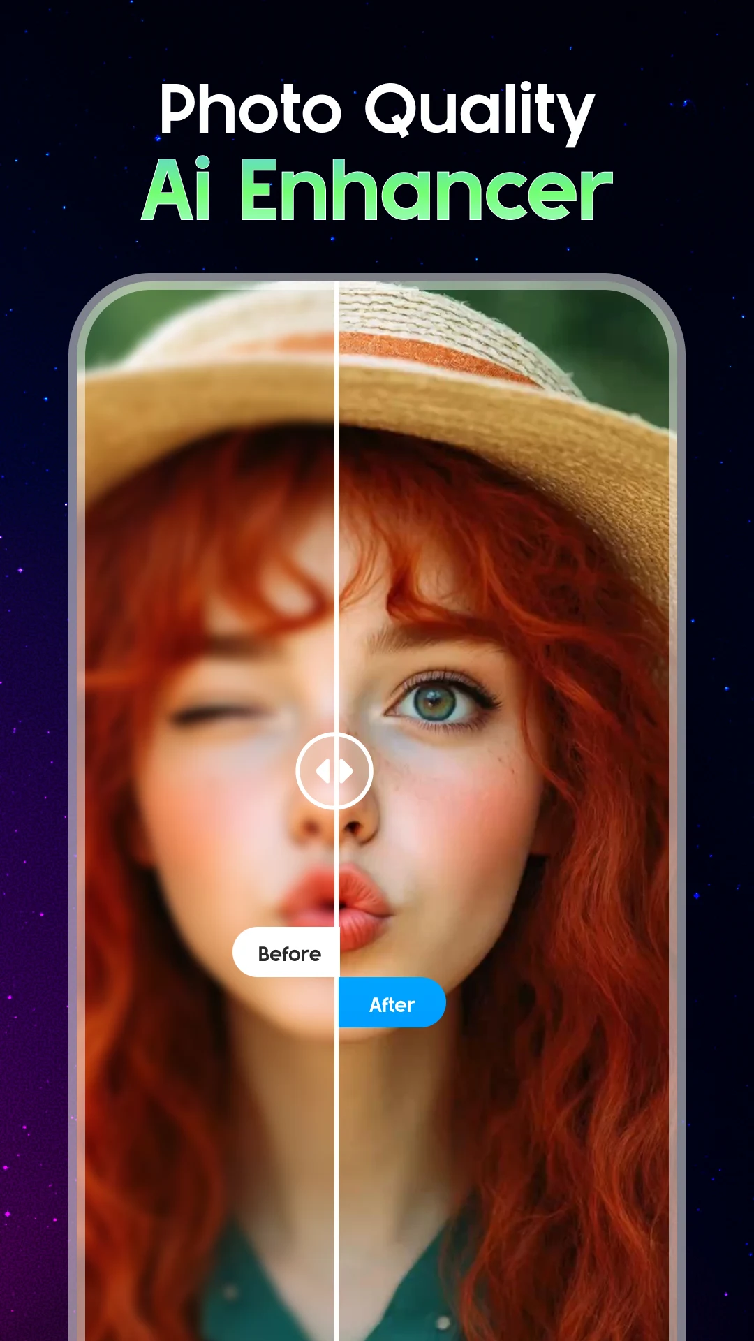 AI Photo Editor - AI Enhance screenshot