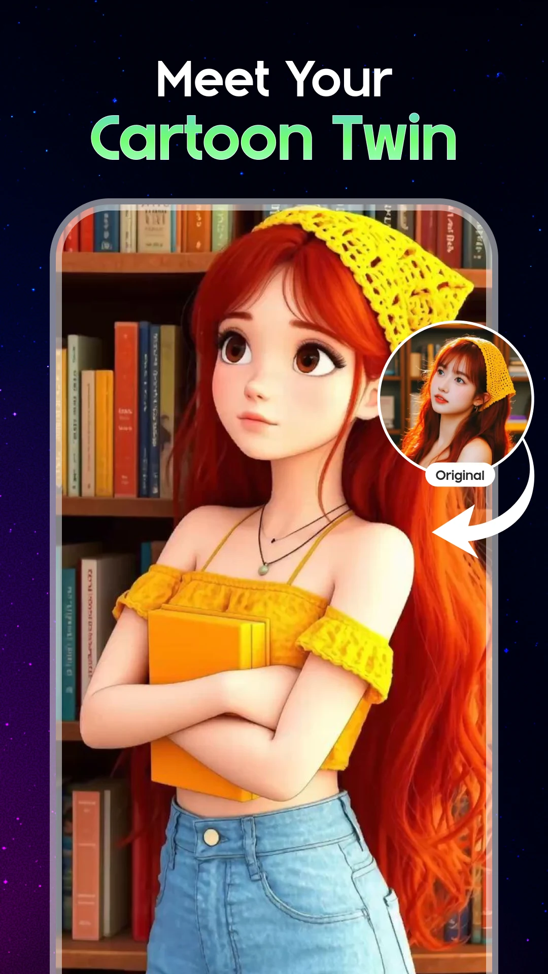 AI Photo Editor - AI Enhance screenshot
