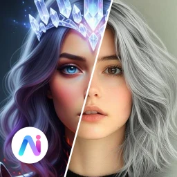 Ikon AI Photo Maker & Enhancer